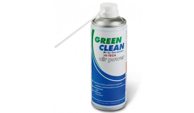 Green Clean Hi-Tech Air 400ml (G-2050)