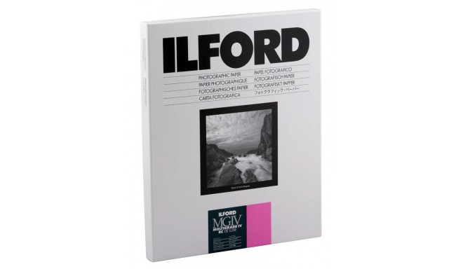 Ilford бумага 30,5x40,6см MGIV 1M глянец, 50 листов (1770698)
