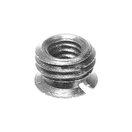 Gitzo thread adapter 1/4"-3/8" GS5000