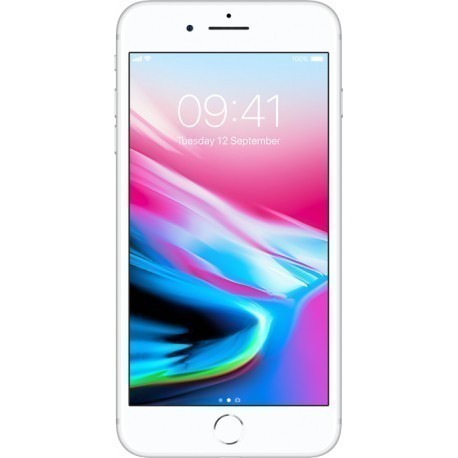 Apple iPhone 8 Plus 64GB, silver