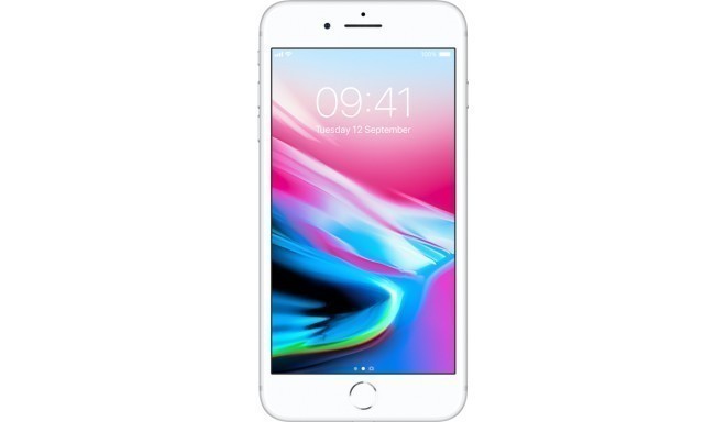 Apple iPhone 8 Plus 256GB, серебряный