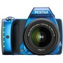 Pentax K-S1 + 18-55 Kit, sinine