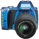 Pentax K-S1 + DA L 18-55 Kit sinine