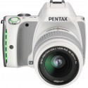 Pentax K-S1 + 18-55 Kit, white