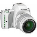 Pentax K-S1 + 18-55 Kit, white