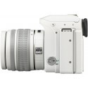 Pentax K-S1 + 18-55 Kit, white