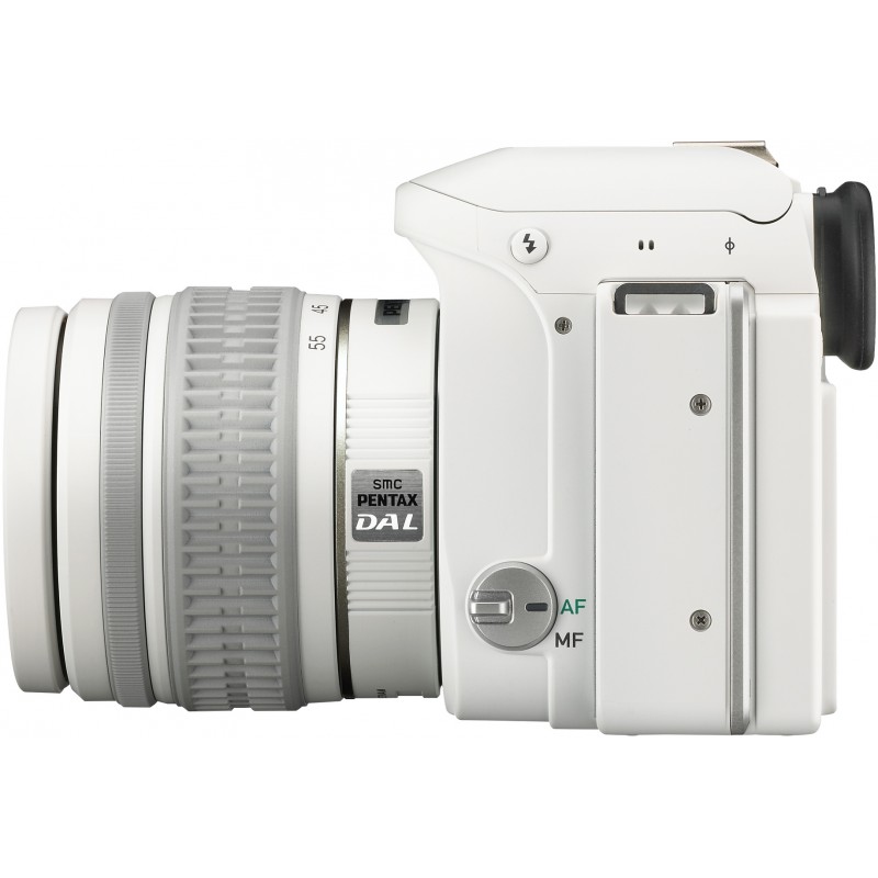 Pentax K-S1 + 18-55mm Kit, white - DSLRs - Nordic Digital
