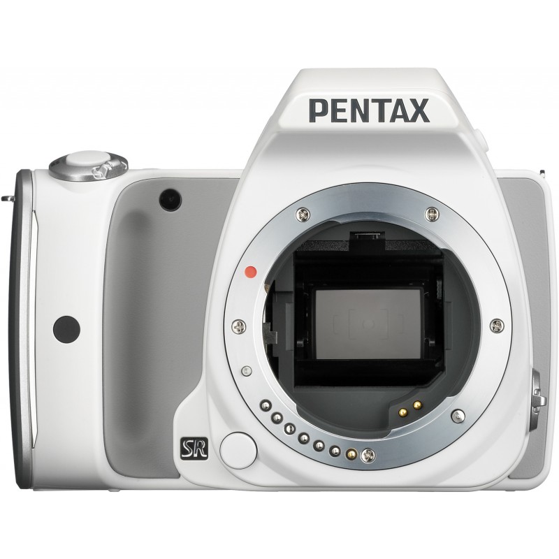 Pentax K-S1 + 18-55mm Kit, white - DSLRs - Nordic Digital