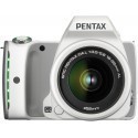 Pentax K-S1 + 18-55 Kit, white