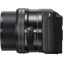 Sony a5100 + 16-50mm + 55-210mm Kit, black