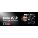 Pentax K-3 Prestige Edition
