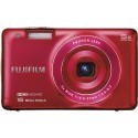 Fujifilm FinePix JX650, red