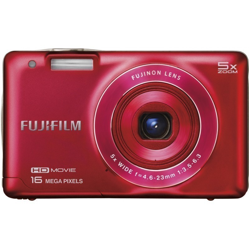 FUJIFILM FinePix JX650 (良品） Fujifilm FinePix JX650, white - Compact cameras - Nordic Digital