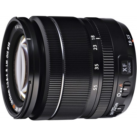Fujinon XF 18-55mm f/2.8-4 R LM OIS objektiiv
