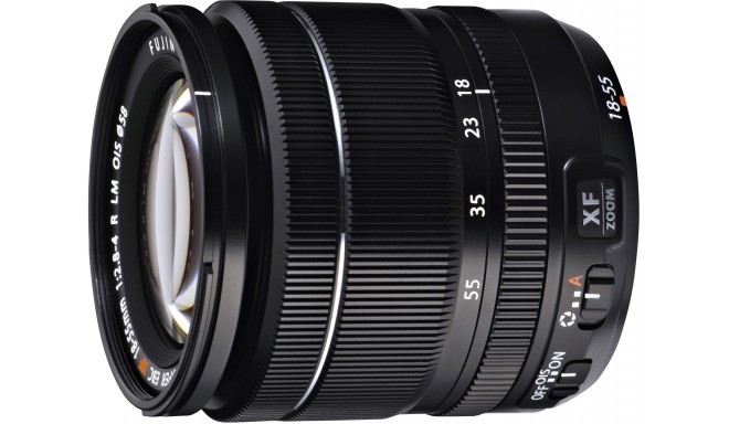 Fujifilm Fujinon XF-18-55мм f/2.8-4 R LM OIS объектив