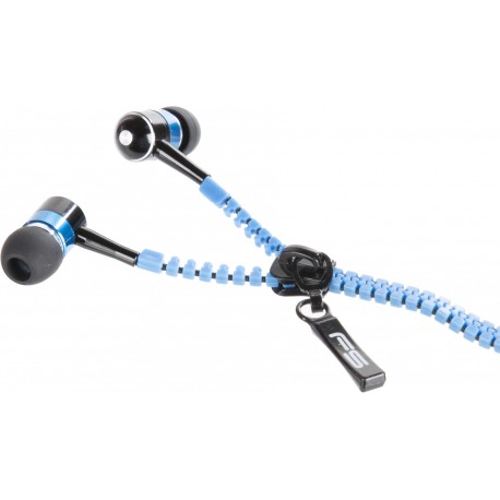 Omega Freestyle zip headset FH2111, blue