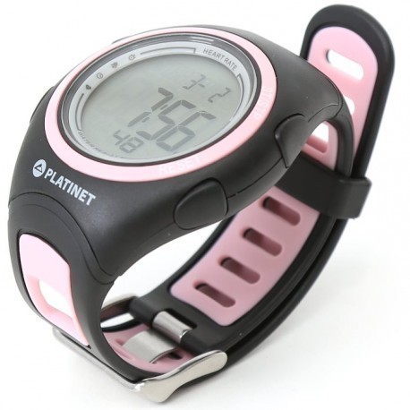 Platinet sports watch PHR207, light pink (42353)
