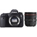 Canon EOS 6D + 24-70 f/4 IS USM Kit