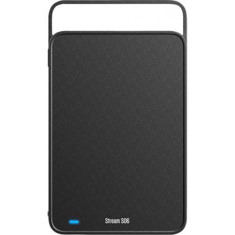 Silicon Power Stream S06 2TB, black