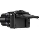 Olympus E-PL7 + 14-42 EZ Kit, black