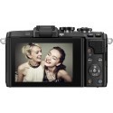 Olympus E-PL7 + 14-42 EZ Kit, black