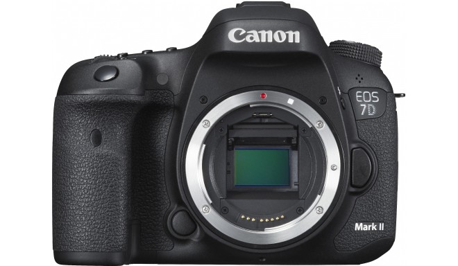 Canon EOS 7D Mark II body + WiFi adapter W-E1