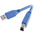 Vivanco kaabel USB 3.0 A-B 0,3m 45269
