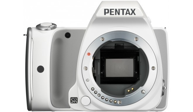 Pentax K-S1  body, white