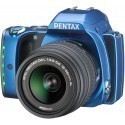 Pentax K-S1+DA L 18-55+DA L 50-200 Kit s