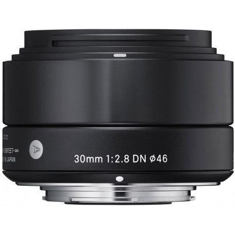 Sigma 30mm f/2.8 DN ART objektiiv Sonyle