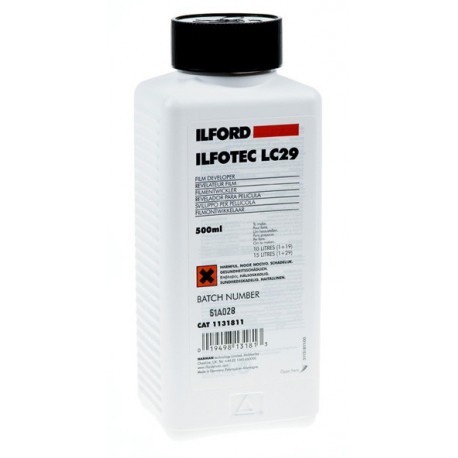Ilford filmu attīstītājs Ilfotec LC29 0.5l (1131811)