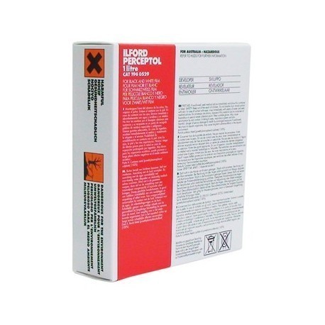 Ilford filmu attīstītājs Perceptol 1l (1960529)