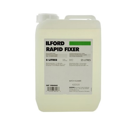 Ilford закрепитель Rapid Fixer 5л (1984565)