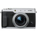 Fujifilm X30 hõbedane