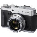 Fujifilm X30, silver