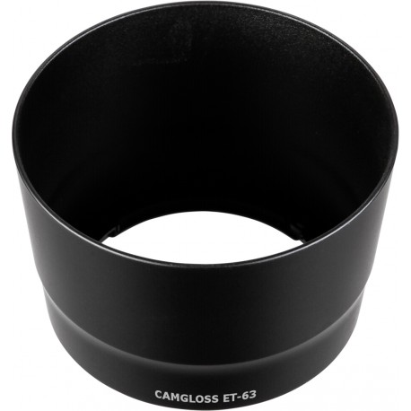 Camgloss päikesevarjuk Canon ET-63