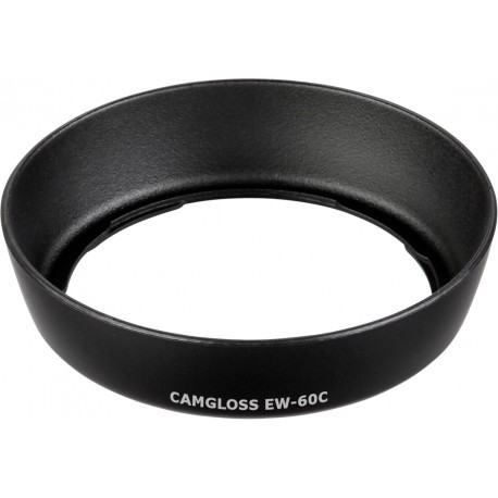 Camgloss päikesevarjuk Canon EW-60C