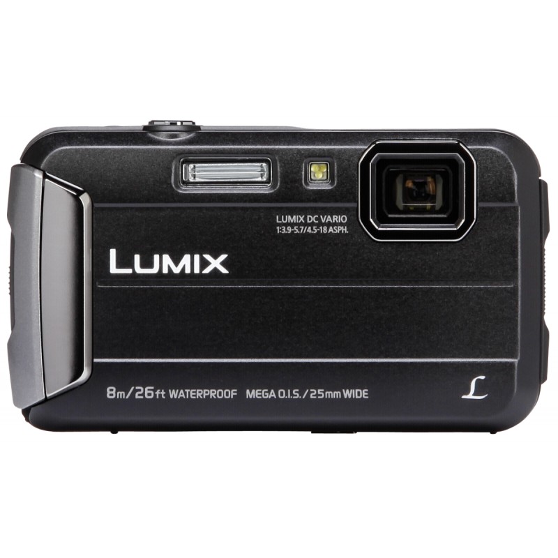 Panasonic Lumix Dmc Ft30 Black Kompaktkaamerad Photopoint