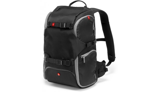 Manfrotto Advanced Travel Backpack, black (MB MA-BP-TRV)