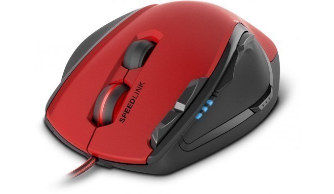 Speedlink mouse Prime Z-DW, red (SL-6390-RD)