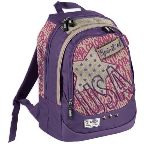 Copywrite seljakott Spirit of USA
