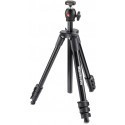 Manfrotto tripod MKCOMPACTLT-BK, black (no package)