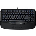 Roccat keyboard Ryos TKL PRO, MX brown ROC-12-651-BN US