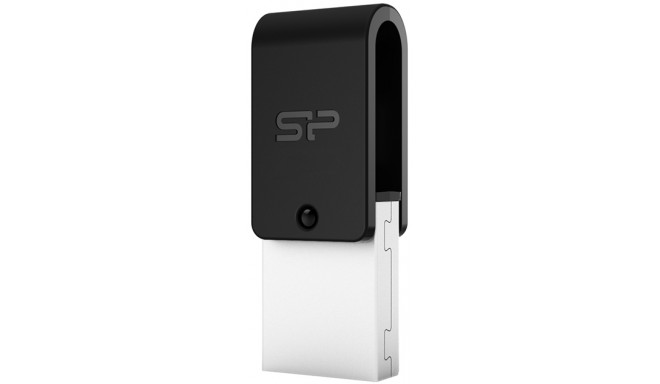 Silicon Power флешка 16GB Mobile X21