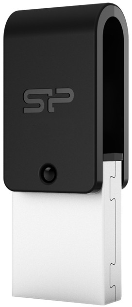 Silicon Power mälupulk 16GB Mobile X21