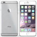 Apple iPhone 6 16GB A1586, hõbedane