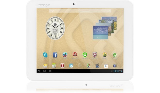 Prestigio MultiPad Ranger 8.0 3G, white