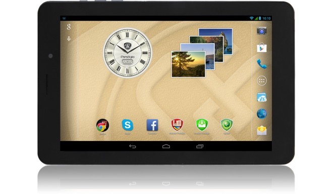 Prestigio MultiPad 4 Quantum 8.0 3G, black