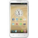 Prestigio MultiPhone 5517 DUO, white