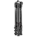 Manfrotto tripod Befree Color MKBFRA4GY-BH, grey (no package)